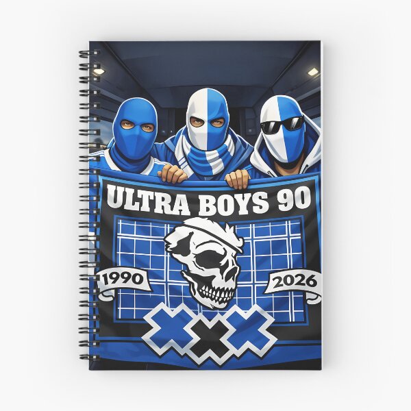 Item preview, Strasbourg Ultra Boys 90 On Tour designed and sold by canvasriddle.