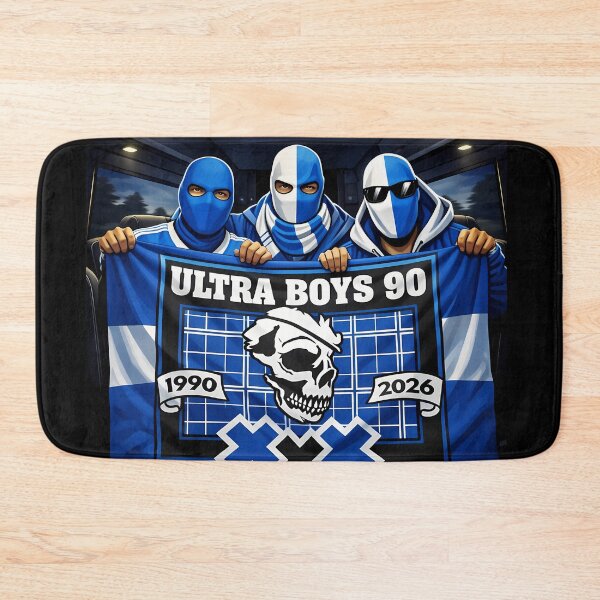 Item preview, Strasbourg Ultra Boys 90 On Tour designed and sold by canvasriddle.