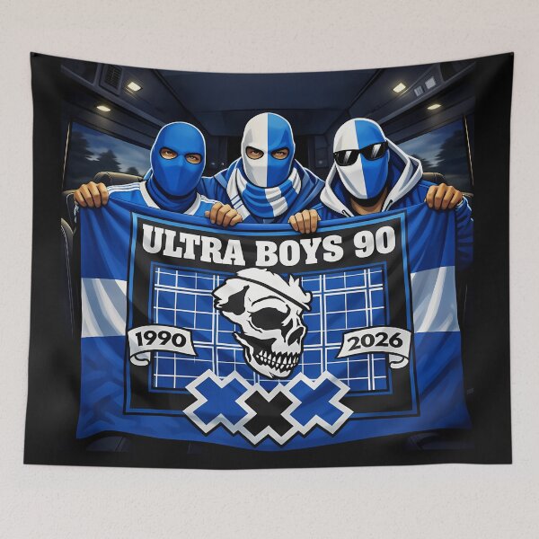 Item preview, Strasbourg Ultra Boys 90 On Tour designed and sold by canvasriddle.