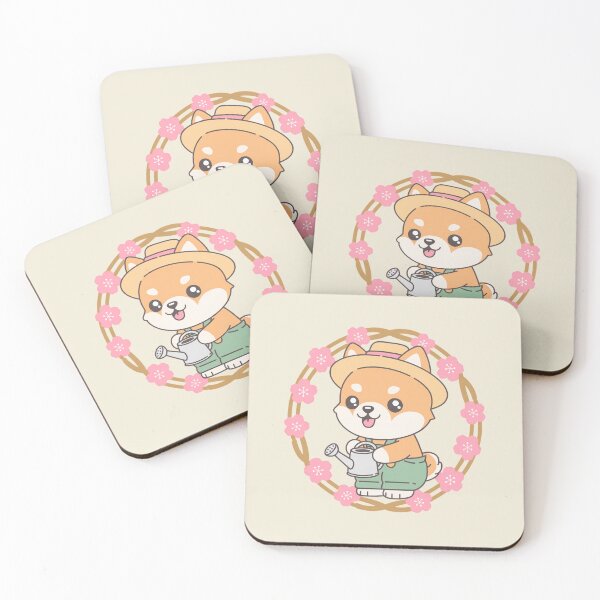Item preview, Shiba Garden Club designed and sold by SignumShop.