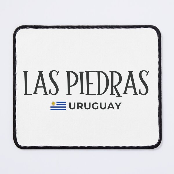 Item preview, Las Piedras - Uruguay designed and sold by StudioRedKoala.