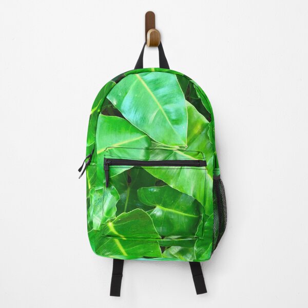 Item preview, Key West Palm leaves, green tropical leaves designed and sold by hollycooper.