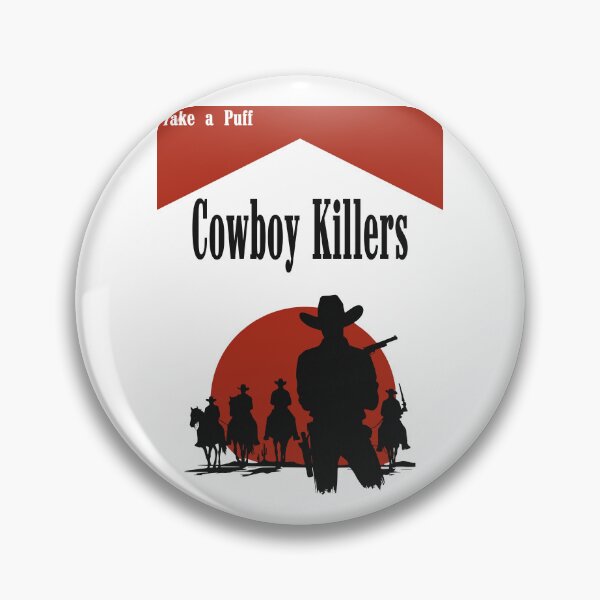 Item preview, Outlaw Cowboy  – Western Gunslinger, Cowboy Killers, designed and sold by Faissal Thomass.
