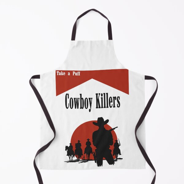 Item preview, Outlaw Cowboy  – Western Gunslinger, Cowboy Killers, designed and sold by Faissal Thomass.