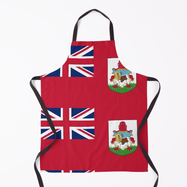 Item preview, Bermuda Flag - British Red Ensign & Atlantic Island Pride designed and sold by NTGUILTY.