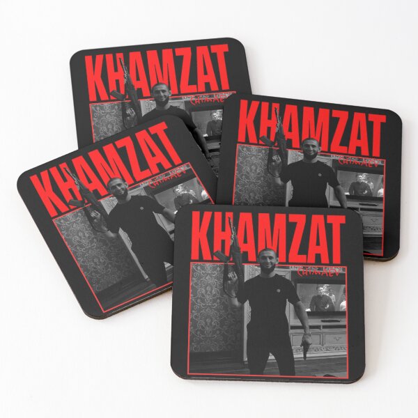 Item preview, Khamzat Chimaev "Borz"  designed and sold by JeyVel.
