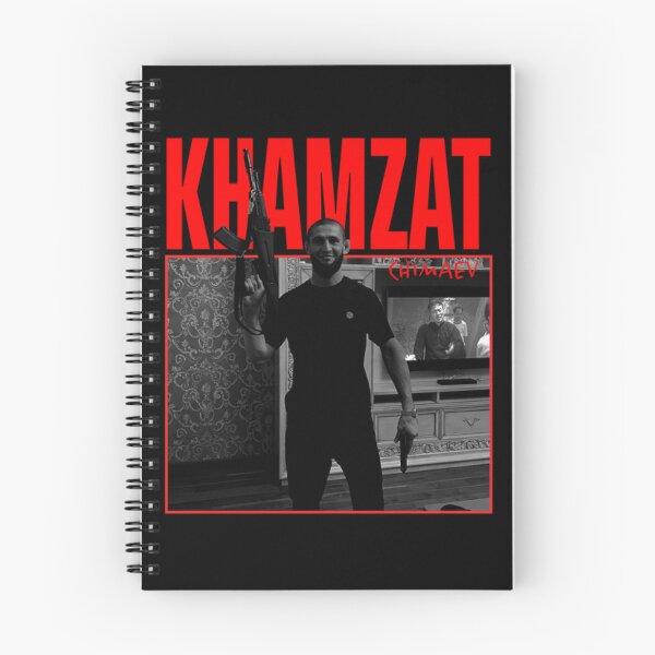 Item preview, Khamzat Chimaev "Borz"  designed and sold by JeyVel.