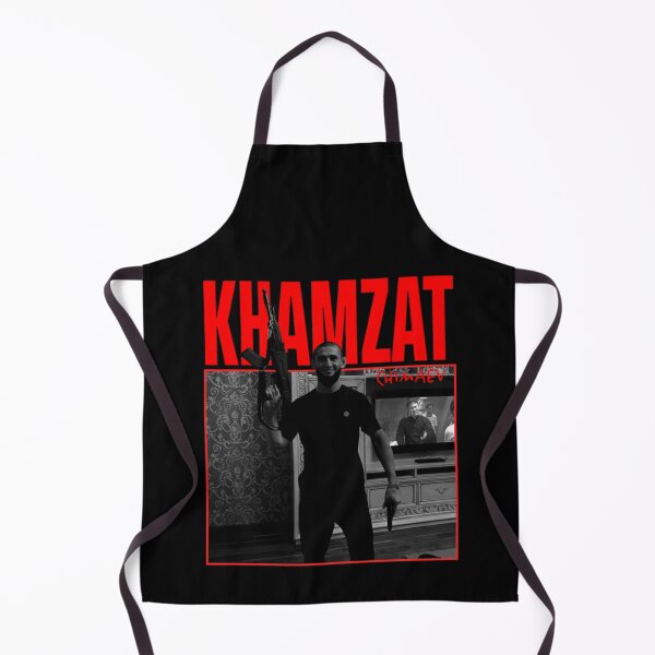 Item preview, Khamzat Chimaev "Borz" designed and sold by JeyVel.