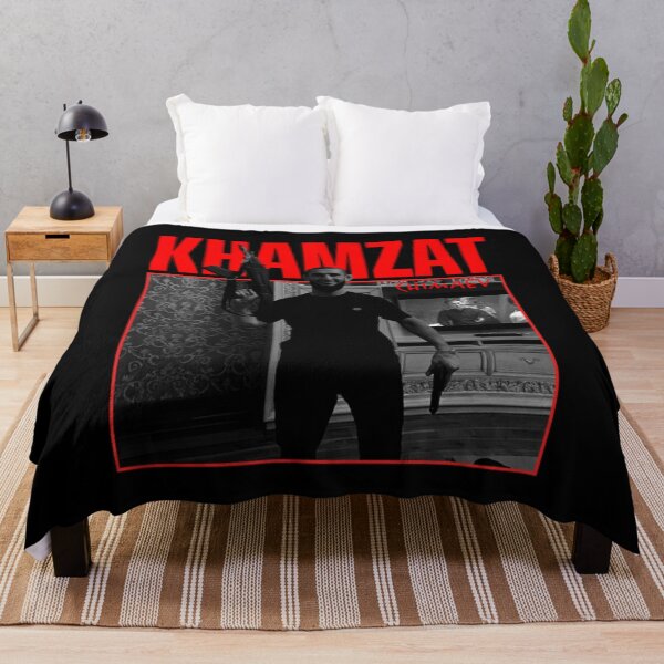 Item preview, Khamzat Chimaev "Borz"  designed and sold by JeyVel.