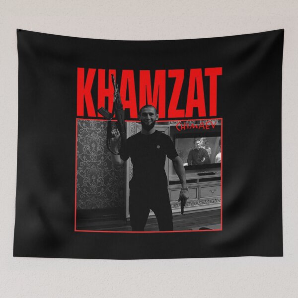 Item preview, Khamzat Chimaev "Borz"  designed and sold by JeyVel.