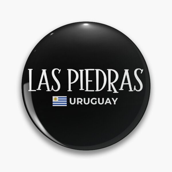 Item preview, Las Piedras - Uruguay  designed and sold by StudioRedKoala.