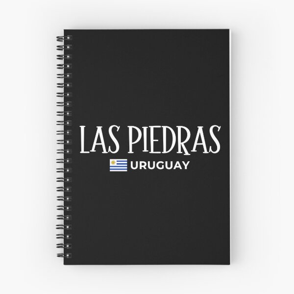 Item preview, Las Piedras - Uruguay  designed and sold by StudioRedKoala.