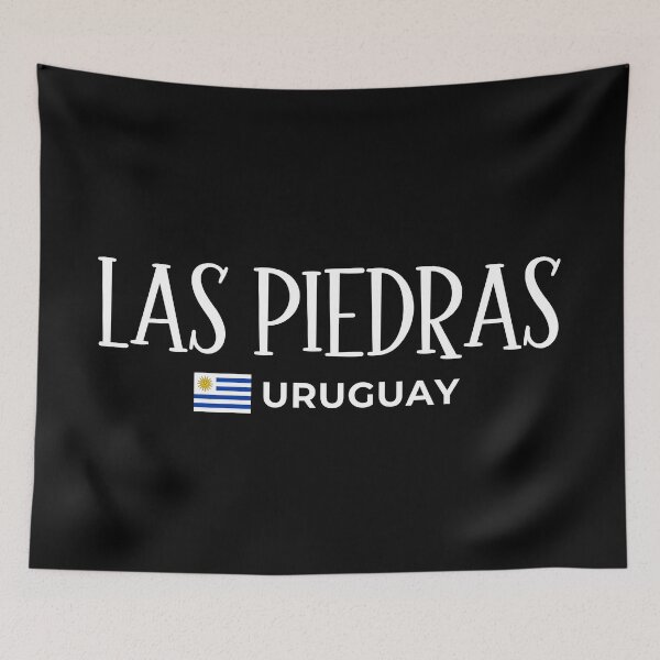 Item preview, Las Piedras - Uruguay  designed and sold by StudioRedKoala.
