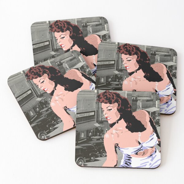 Item preview, Attack of the 50 ft Woman designed and sold by southeddie.