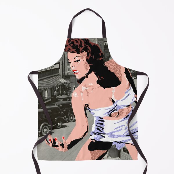 Item preview, Attack of the 50 ft Woman designed and sold by southeddie.