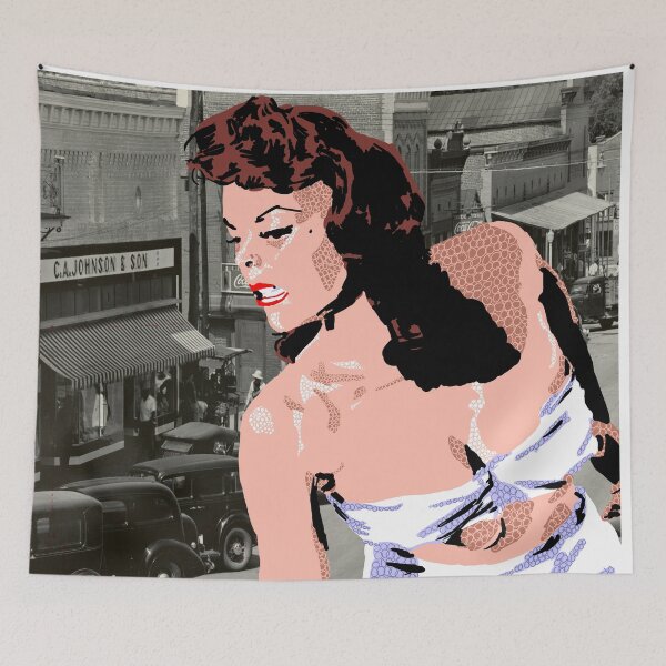 Item preview, Attack of the 50 ft Woman designed and sold by southeddie.