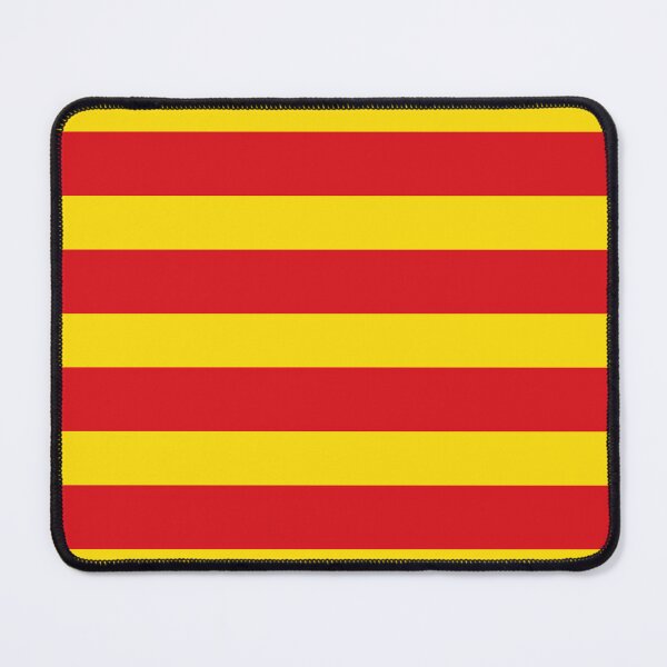 Item preview, Catalonia Flag - Senyera Pride & Barcelona Heritage designed and sold by NTGUILTY.