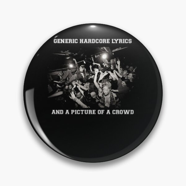 Item preview, Genericc Hardcore  designed and sold by pipele007.