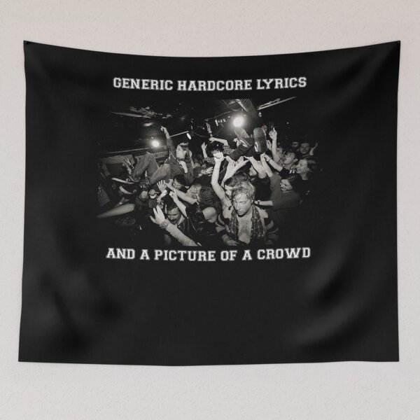 Item preview, Genericc Hardcore  designed and sold by pipele007.