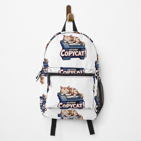 Item preview, Funny ORIGINAL COPYCAT! designed and sold by Giulivo Store Graphic.
