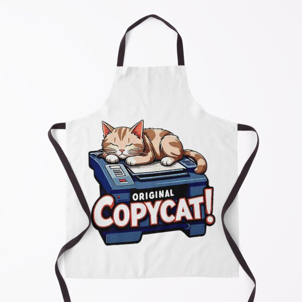 Item preview, Funny ORIGINAL COPYCAT! designed and sold by Giulivo Store Graphic.