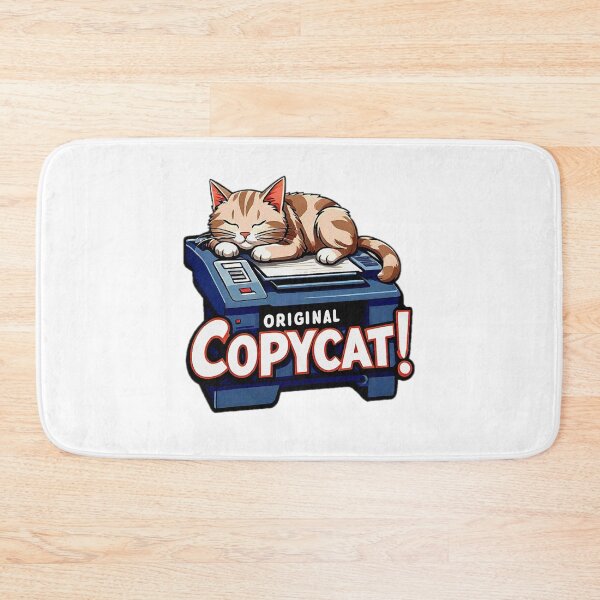 Item preview, Funny ORIGINAL COPYCAT! designed and sold by Giulivo Store Graphic.