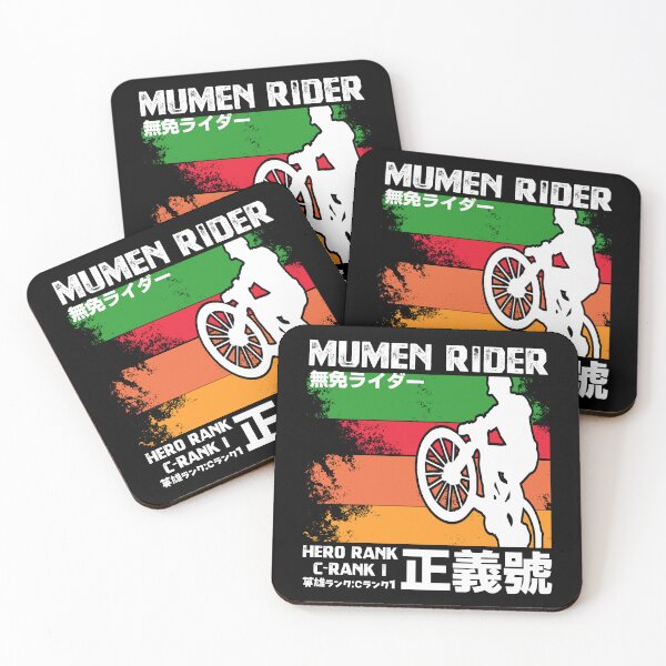 Item preview, MUMEN RIDER designed and sold by KEEP-.