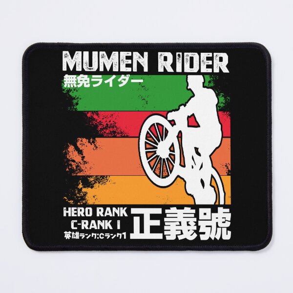 Item preview, MUMEN RIDER designed and sold by KEEP-.