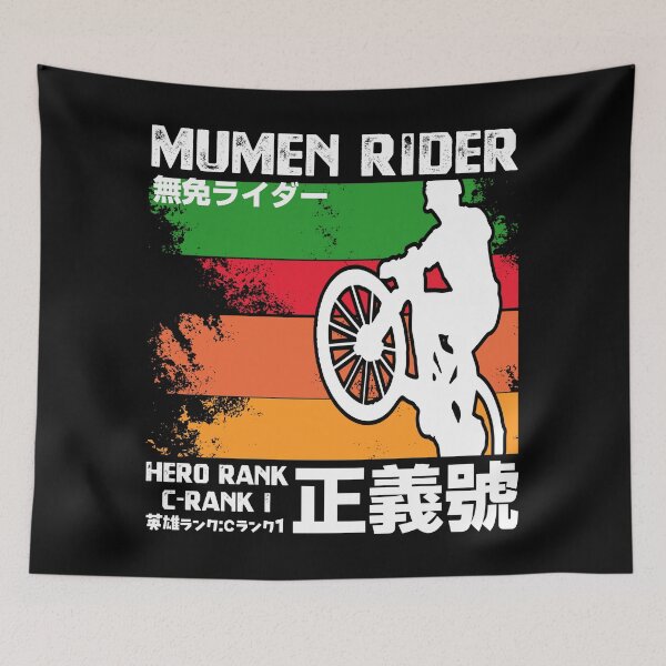 Item preview, MUMEN RIDER designed and sold by KEEP-.