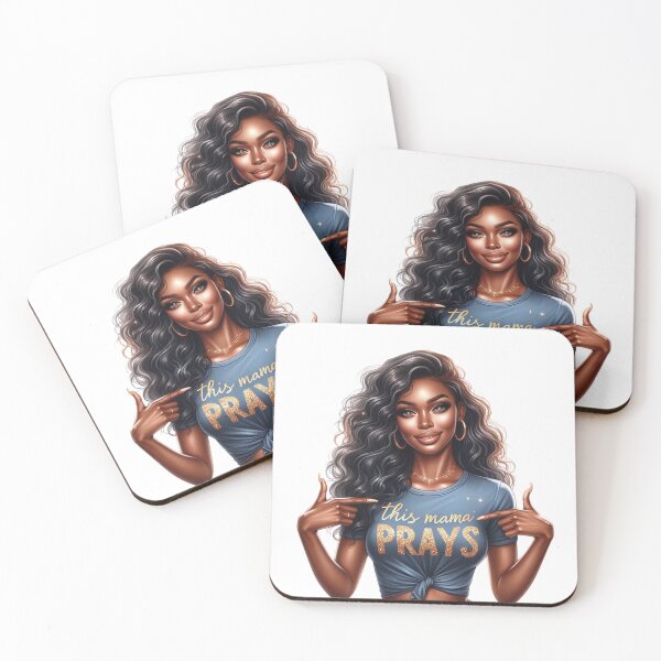 Item preview, Quote Afro Mom Design, Black Mother, Afro American Mother’s Day. designed and sold by gabrielakrall.