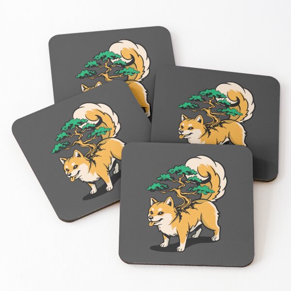 Item preview, Shiba Bonsai Master designed and sold by SignumShop.
