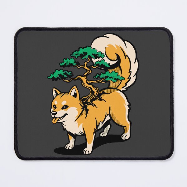 Item preview, Shiba Bonsai Master designed and sold by SignumShop.