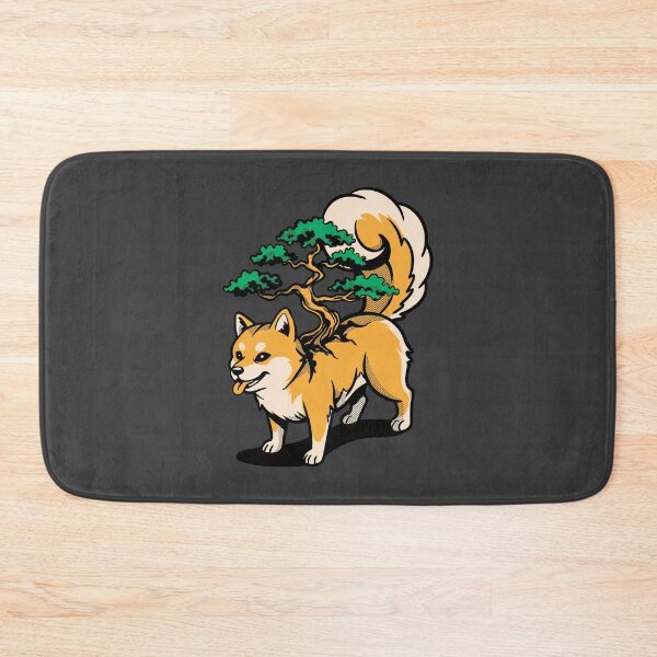 Item preview, Shiba Bonsai Master designed and sold by SignumShop.
