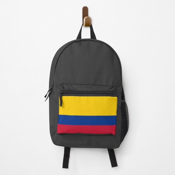 Item preview, Colombia National Flag - Colombian Pride & Andean Heritage designed and sold by NTGUILTY.