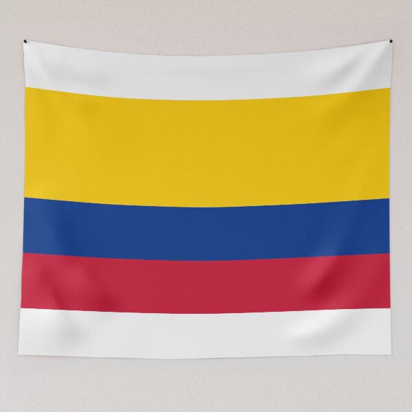 Item preview, Colombia National Flag - Colombian Pride & Andean Heritage designed and sold by NTGUILTY.