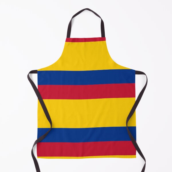 Item preview, Colombia National Flag - Colombian Pride & Andean Heritage designed and sold by NTGUILTY.