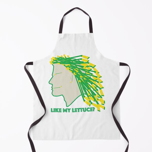 Item preview, Like My Lettuce? - In Minnesota North Star colors. designed and sold by Hattrixz.