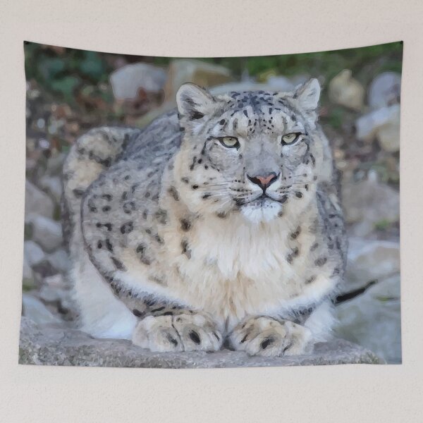 Item preview, Snow Leopard designed and sold by Move-Art.