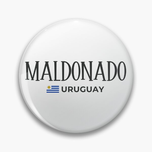 Artikelvorschau, Maldonado - Uruguay entworfen und verkauft von StudioRedKoala.