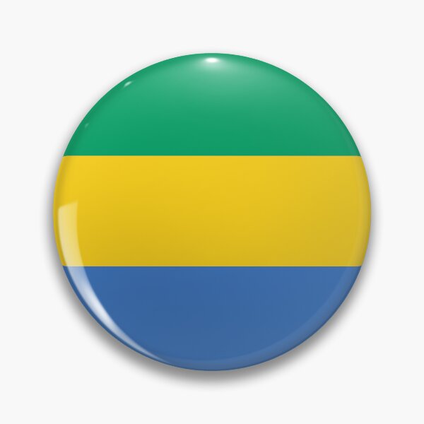 Item preview, Gabon National Flag - Gabonese Pride & Equatorial Heritage designed and sold by NTGUILTY.