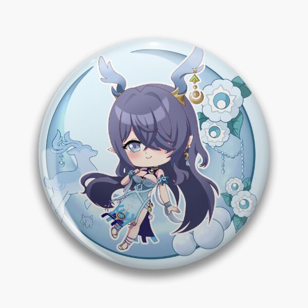 Item preview, Chibi lauma by kudayunii designed and sold by KuDayuniiShop.
