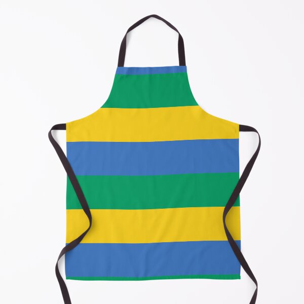 Item preview, Gabon National Flag - Gabonese Pride & Equatorial Heritage designed and sold by NTGUILTY.