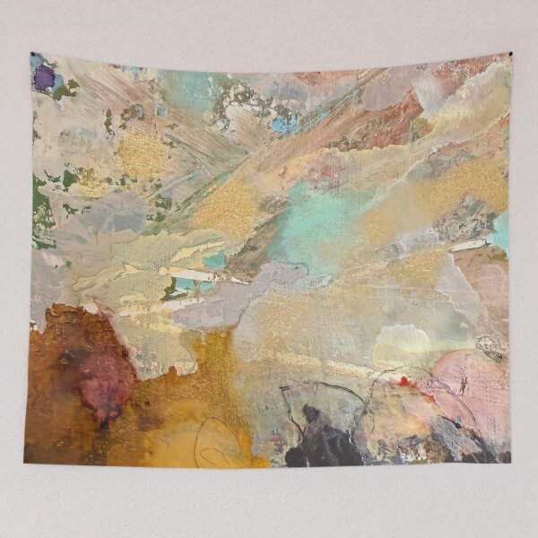 Item preview, Breathing Sand - The Gaze That Breaks Series - Egypt designed and sold by Kolors Otilium Studio.