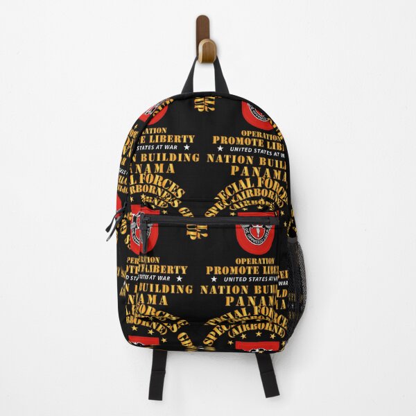 Item preview, SOF - 7th SFG - Opn Promote Liberty designed and sold by Military Insignia Products.