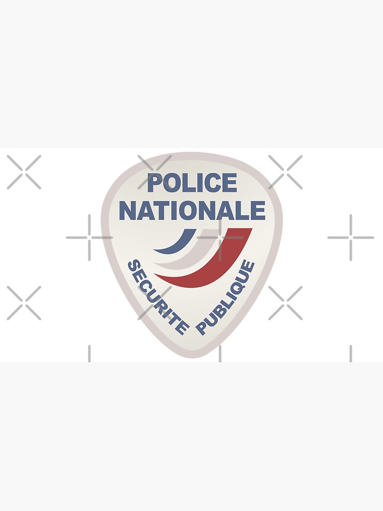 INSIGNE CASQUETTE Commandant de Police (Police française) Obsolète Neuf EUR 32,50 - FR