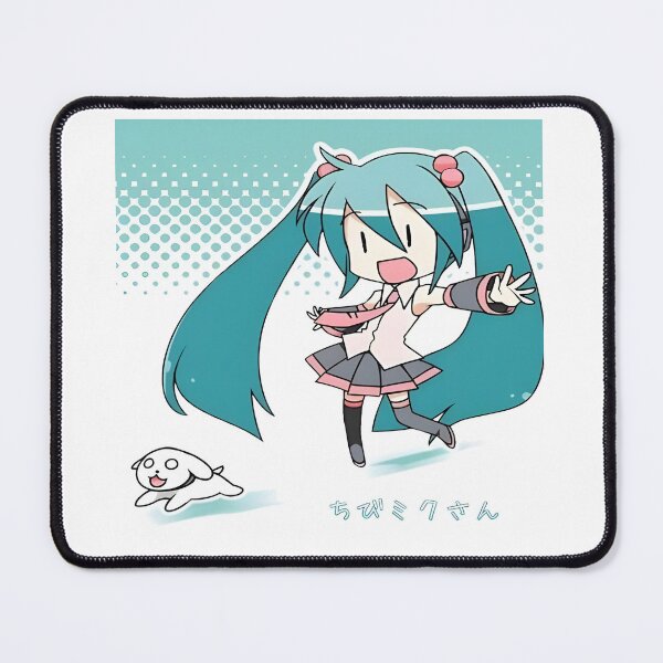 Item preview, Hatsune miku vocaloid designed and sold by RadiantGraphics.