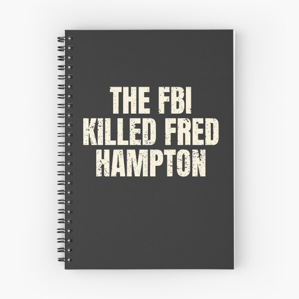 Item preview, The FBI Killed Fred Hampton designed and sold by Lone Frog.