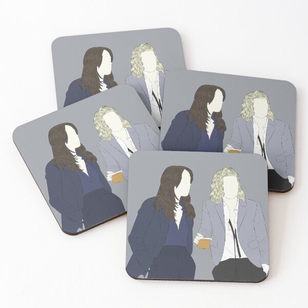 Item preview, Abby & Riley — Happiest Season | Public Performance designed and sold by Still Silhouette.