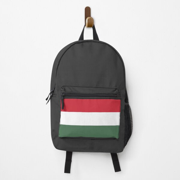 Item preview, Hungary National Flag - Hungarian Pride & Magyar Heritage designed and sold by NTGUILTY.