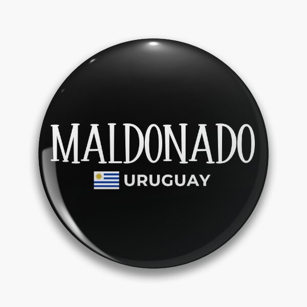 Artikelvorschau, Maldonado - Uruguay entworfen und verkauft von StudioRedKoala.